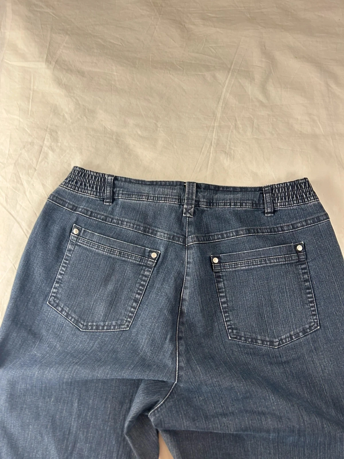 Jean negro recto atelier gs talla 44 – photo 18
